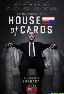 纸牌屋/House.of.Cards 第一季