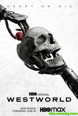 西部世界/西方极乐园/Westworld 第四季