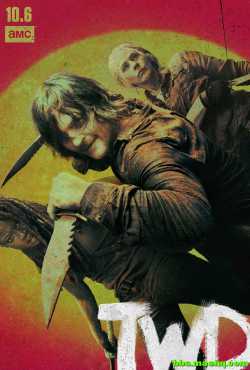 行尸走肉 The Walking Dead 第十季