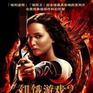 《饥饿游戏2》票房口碑双赢 网友热议不看就out(图)
