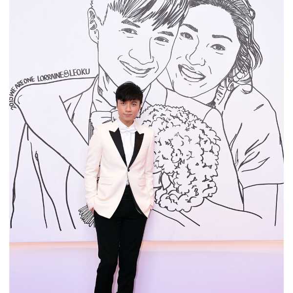 古巨基光棍节补办婚礼 新娘哭成泪人(图)