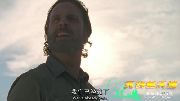 《行尸走肉》第八季第一集剧情发展，暗示本季两位角色离开