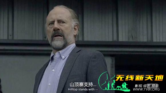 《行尸走肉》第八季第一集剧情发展，暗示本季两位角色离开